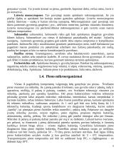 Valgomųjų ledų mikroorganizmai. Maisto įmonių deratizacija 6 puslapis