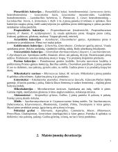 Valgomųjų ledų mikroorganizmai. Maisto įmonių deratizacija 7 puslapis