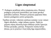 Ligos podagros pristatymas 11 puslapis