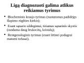 Ligos podagros pristatymas 15 puslapis