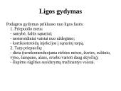 Ligos podagros pristatymas 16 puslapis
