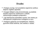 Ligos podagros pristatymas 20 puslapis