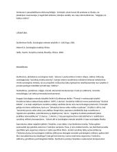 Durkheimo sociologija 10 puslapis