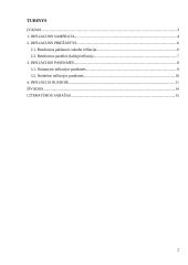 Infliacija ir Rusijos infliacijos rodiklio apžvalga 2 puslapis