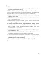 Infliacija ir Rusijos infliacijos rodiklio apžvalga 14 puslapis
