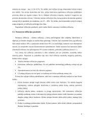 Infliacija ir Rusijos infliacijos rodiklio apžvalga 9 puslapis