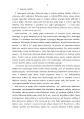 Motyvacijos ir motyvavimo savo profesinėje veikloje naudingumo analizė 11 puslapis