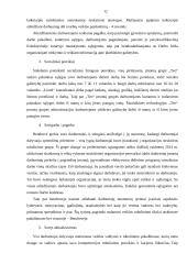 Motyvacijos ir motyvavimo savo profesinėje veikloje naudingumo analizė 12 puslapis