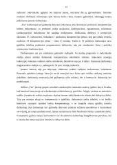 Motyvacijos ir motyvavimo savo profesinėje veikloje naudingumo analizė 13 puslapis