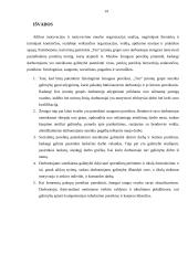 Motyvacijos ir motyvavimo savo profesinėje veikloje naudingumo analizė 14 puslapis