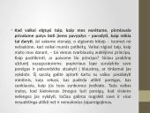 Vaikų atsakomybės ugdymas šeimoje 17 puslapis