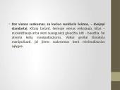 Vaikų atsakomybės ugdymas šeimoje 19 puslapis