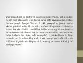 Vaikų atsakomybės ugdymas šeimoje 5 puslapis