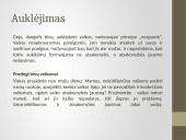 Vaikų atsakomybės ugdymas šeimoje 6 puslapis