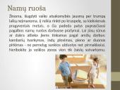 Vaikų atsakomybės ugdymas šeimoje 10 puslapis