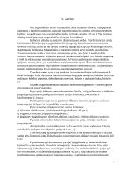 Galios transformatoriai, jų konstrukcija, veikimo principas, parametrai 7 puslapis