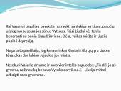 Liudo Vasario ir Liucės santykiai 12 puslapis