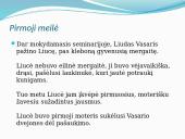 Liudo Vasario ir Liucės santykiai 3 puslapis