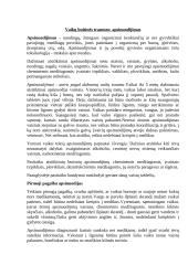Apsinuodijimų prevencija