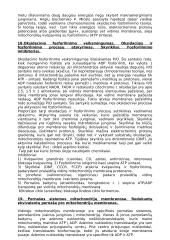 Biochemijos konspektas 2 kurso farmacininkams (antra dalis) 11 puslapis