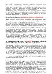 Biochemijos konspektas 2 kurso farmacininkams (antra dalis) 12 puslapis