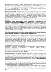 Biochemijos konspektas 2 kurso farmacininkams (antra dalis) 14 puslapis