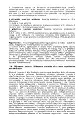 Biochemijos konspektas 2 kurso farmacininkams (antra dalis) 15 puslapis