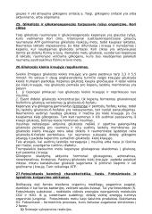 Biochemijos konspektas 2 kurso farmacininkams (antra dalis) 16 puslapis