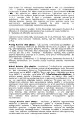 Biochemijos konspektas 2 kurso farmacininkams (antra dalis) 19 puslapis
