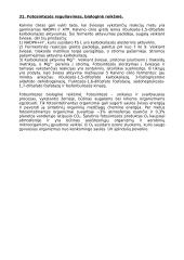 Biochemijos konspektas 2 kurso farmacininkams (antra dalis) 20 puslapis