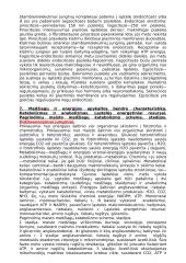 Biochemijos konspektas 2 kurso farmacininkams (antra dalis) 4 puslapis