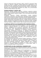 Biochemijos konspektas 2 kurso farmacininkams (antra dalis) 6 puslapis