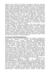 Biochemijos konspektas 2 kurso farmacininkams (antra dalis) 7 puslapis