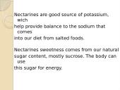 Nectarine 9 puslapis