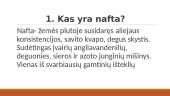 Darbas apie naftą 3 puslapis