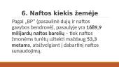 Darbas apie naftą 10 puslapis