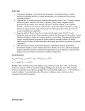 Junginių atskyrimas ekstrahavimu (rūgštinis–bazinis ekstrahavimas) 2 puslapis