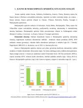 Kauno ir Marijampolės apskričių žemės fondo analizė 2 puslapis