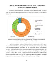 Kauno ir Marijampolės apskričių žemės fondo analizė 14 puslapis
