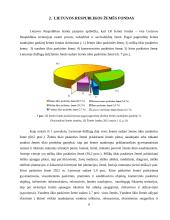 Kauno ir Marijampolės apskričių žemės fondo analizė 9 puslapis