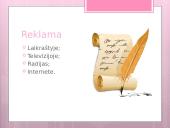 Kirpyklos verslo plano prezentacija 6 puslapis