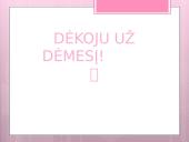 Kirpyklos verslo plano prezentacija 7 puslapis