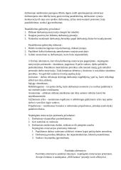 UAB "Impuls LTU" situacijos analizė 6 puslapis