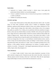 Analizuoti L.A. Senekos „Laiškai Liucilijui“ 2 puslapis