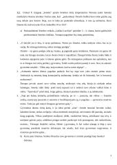 Analizuoti L.A. Senekos „Laiškai Liucilijui“ 3 puslapis