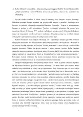 Analizuoti L.A. Senekos „Laiškai Liucilijui“ 4 puslapis