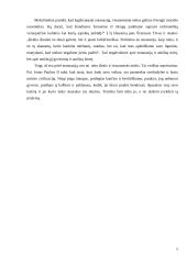 Analizuoti L.A. Senekos „Laiškai Liucilijui“ 5 puslapis