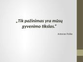 Skaidrės apie Antaną Pošką 9 puslapis