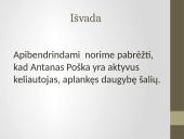 Skaidrės apie Antaną Pošką 10 puslapis