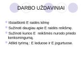 E leduose ir E jogurtuose 3 puslapis